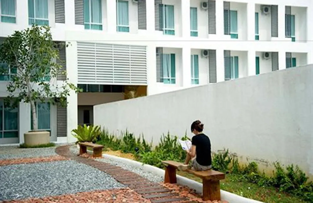 The Explorer Hotel-1