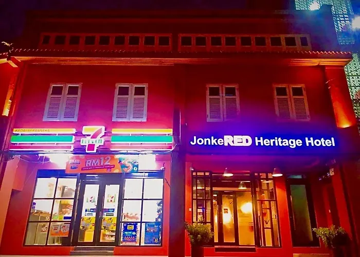 Jonkered Heritage Hotel