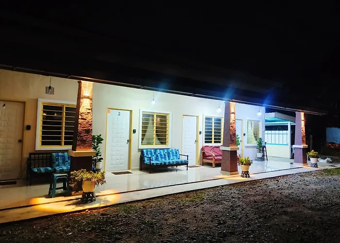 Puteri Duyong Homestay Malacca
