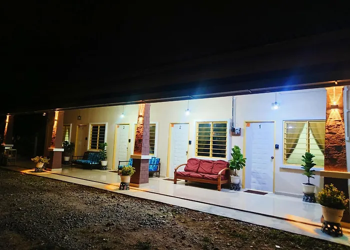 Puteri Duyong Homestay Malacca