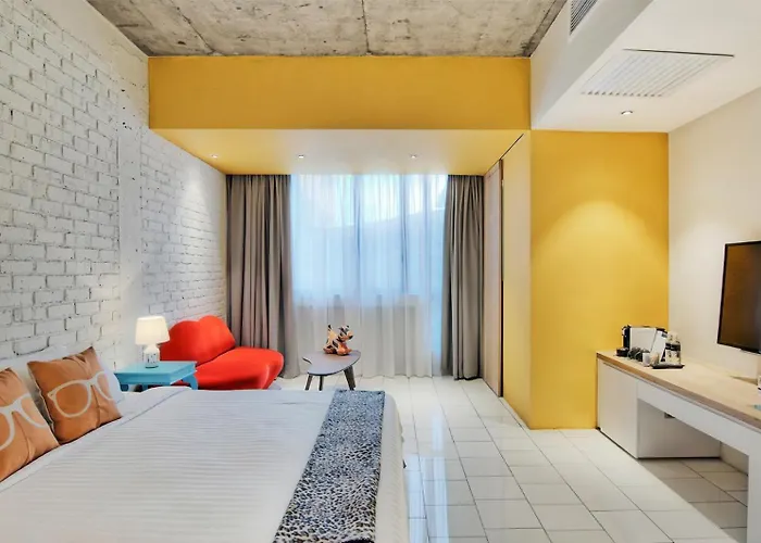 Timez Hotel Melaka