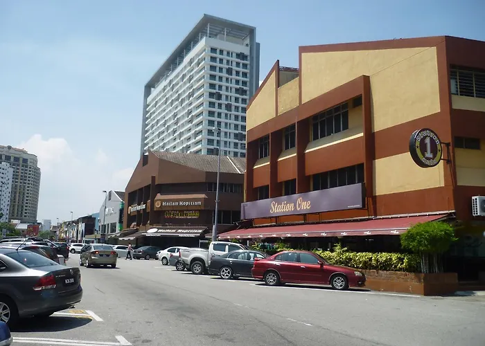 Best One Hotel Malacca