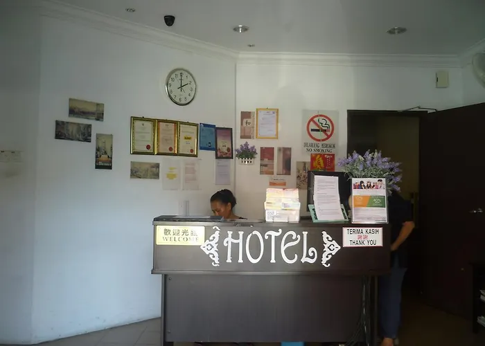 Best One Hotel Malacca