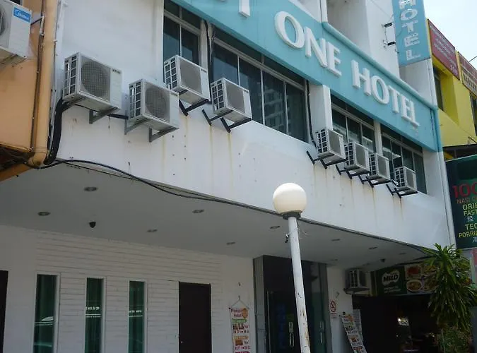 Best One Hotel Malacca